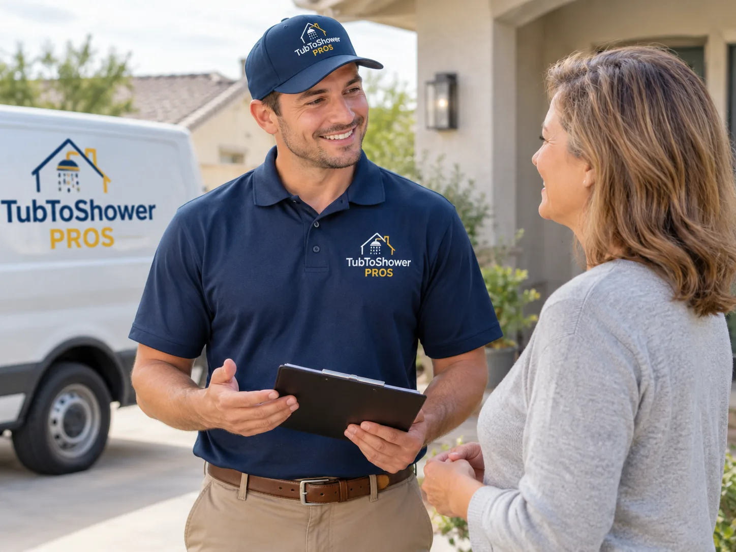 Tub Shower Conversion Clearlake, CA FAQs